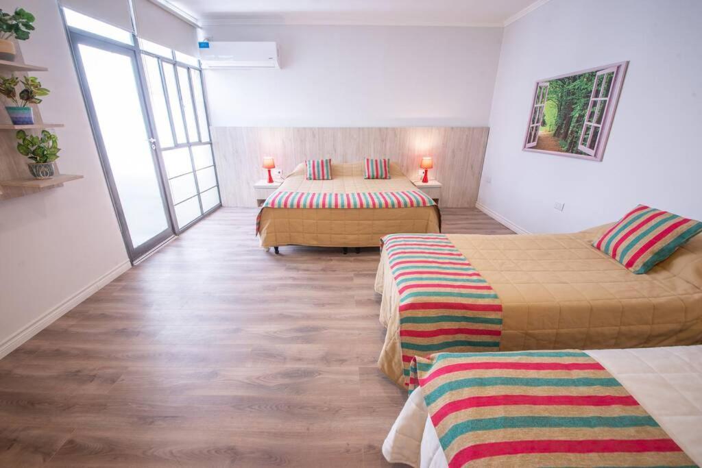 Augusta 8 Apartment Salta Bagian luar foto