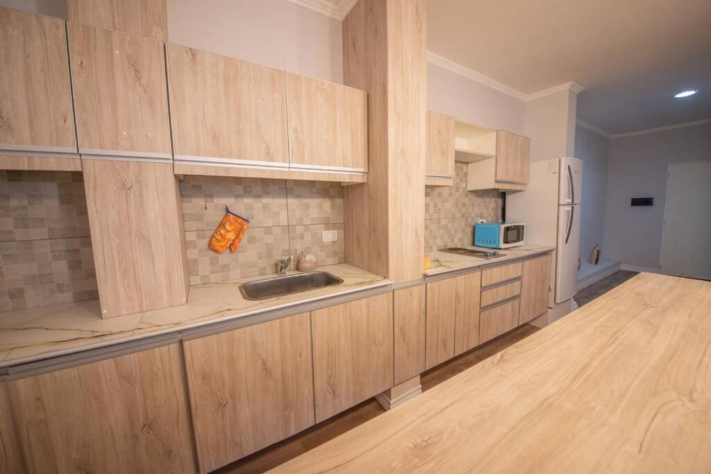 Augusta 8 Apartment Salta Bagian luar foto