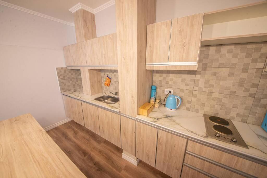 Augusta 8 Apartment Salta Bagian luar foto
