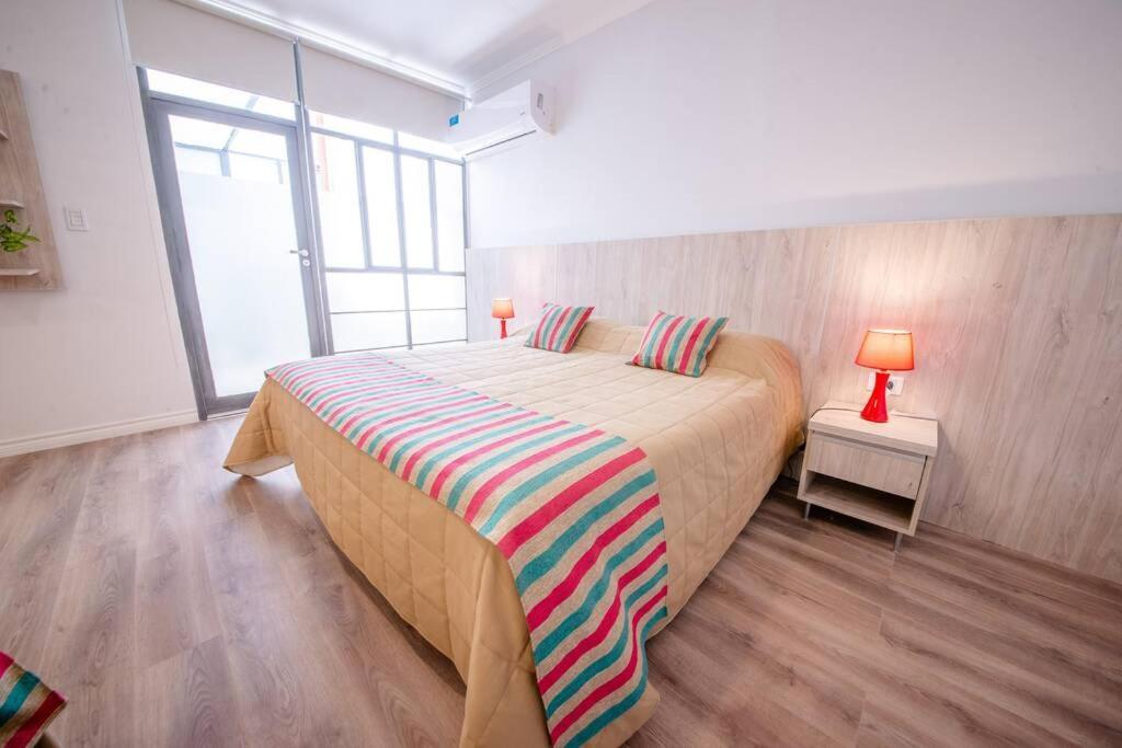 Augusta 8 Apartment Salta Bagian luar foto