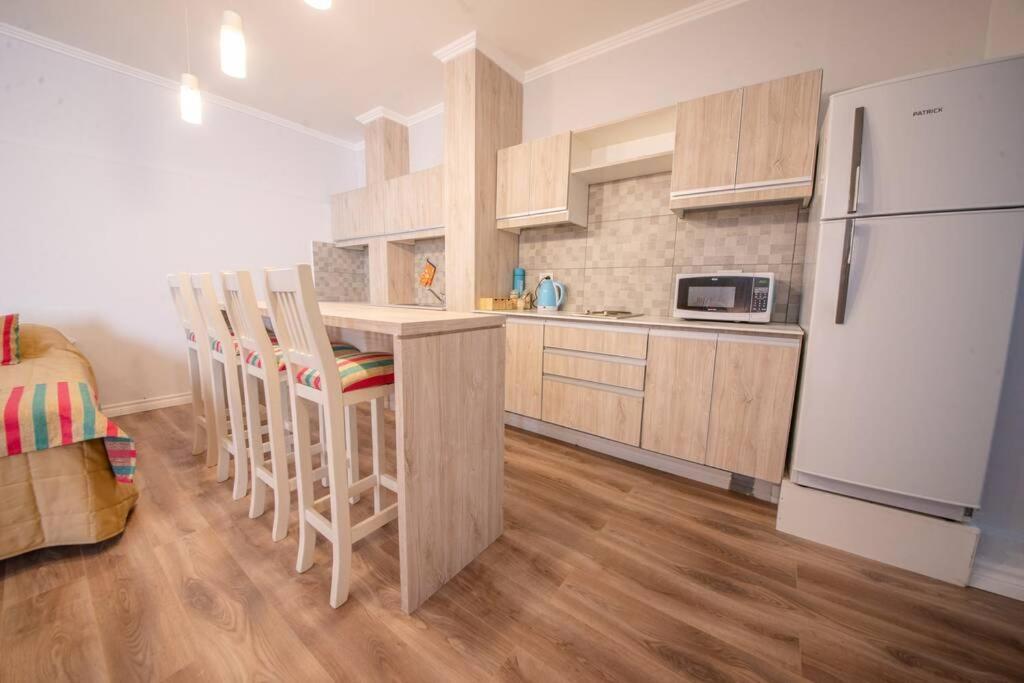 Augusta 8 Apartment Salta Bagian luar foto