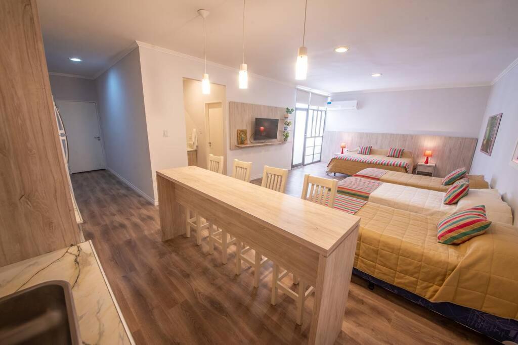 Augusta 8 Apartment Salta Bagian luar foto