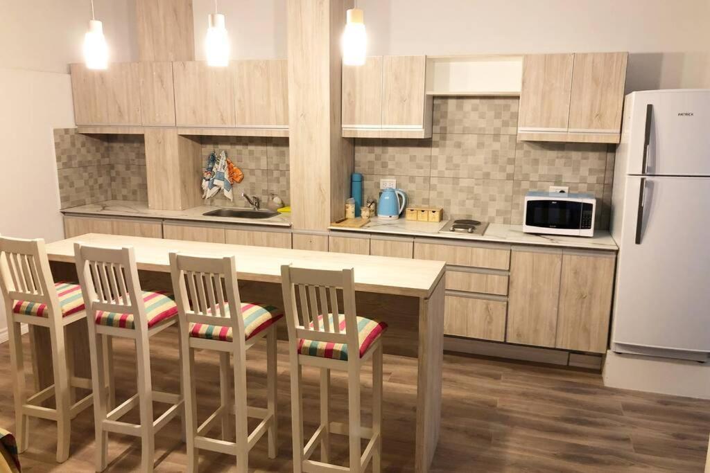 Augusta 8 Apartment Salta Bagian luar foto