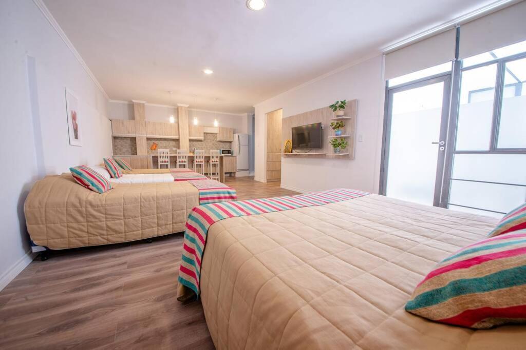Augusta 8 Apartment Salta Bagian luar foto