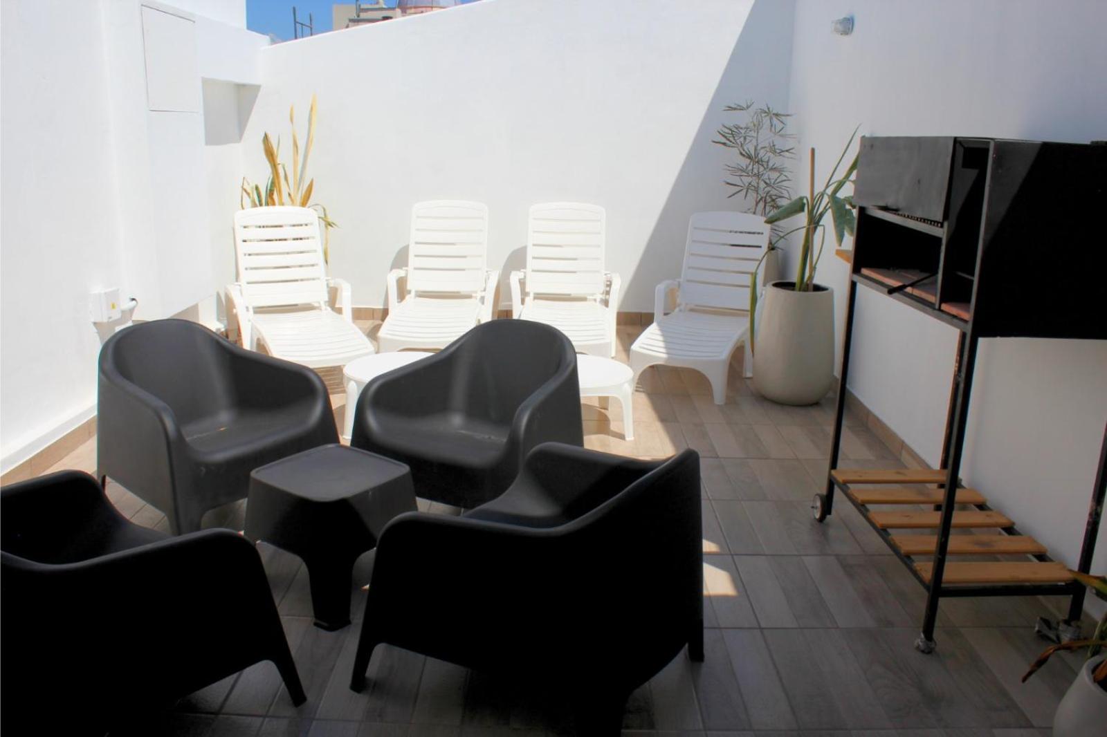 Augusta 8 Apartment Salta Bagian luar foto