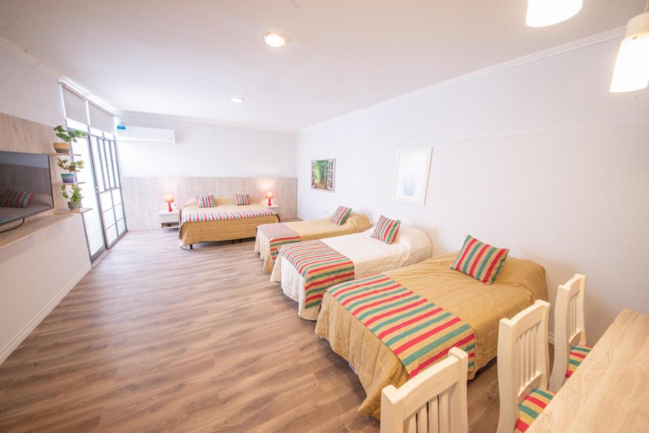 Augusta 8 Apartment Salta Bagian luar foto